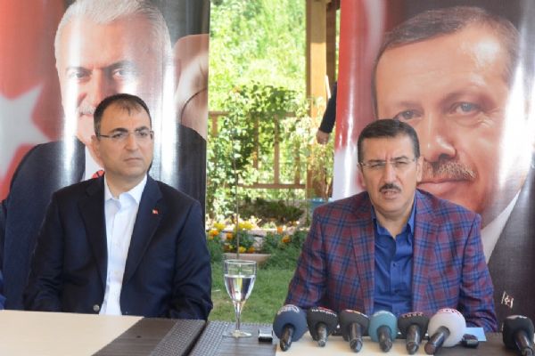 'FETÖ'ye destek sağlayan şirketleri biliyoruz'