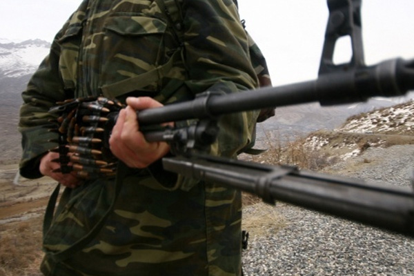 Siirt Eruh’ta operasyon sürüyor: 1 PKK'lı öldürüldü