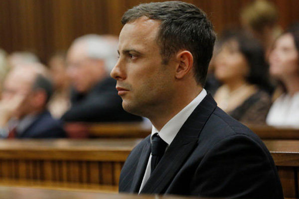 Oscar Pistorius cezaevinde intihar etti