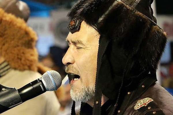 Sultanbekov: Dombıra, Erdoğan ile özdeşleşti