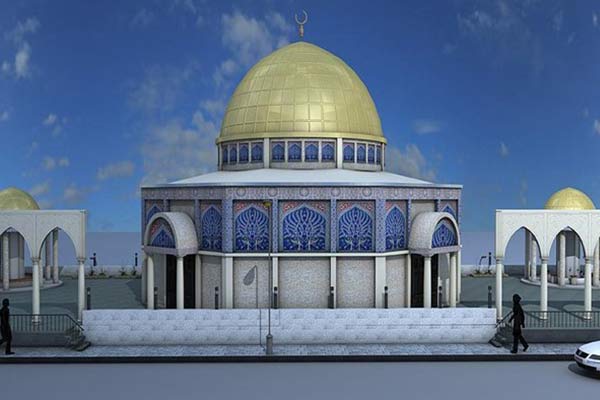 Zonguldak'a Kubbet-üs Sahra geliyor