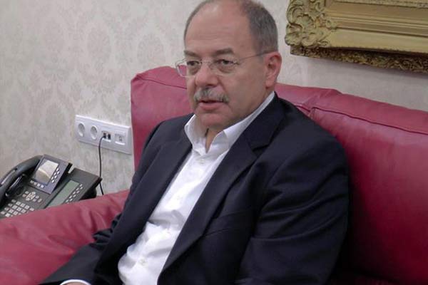 Akdağ: Suriyeli sağlıkçılardan faydalanacağız