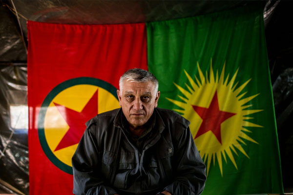 Cemil Bayık, Türkiye'yi yine tehdit etti