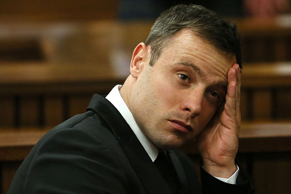 Ampute atletten intihar girişimi