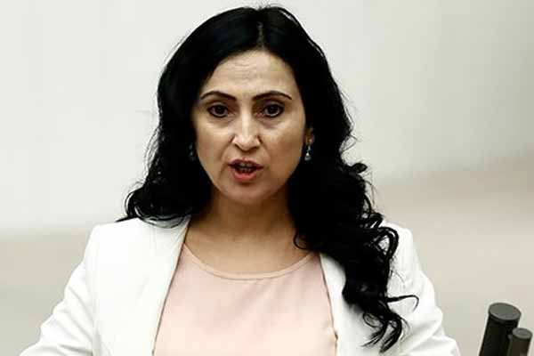 Yüksekdağ'dan Yenikapı mitingi yorumu