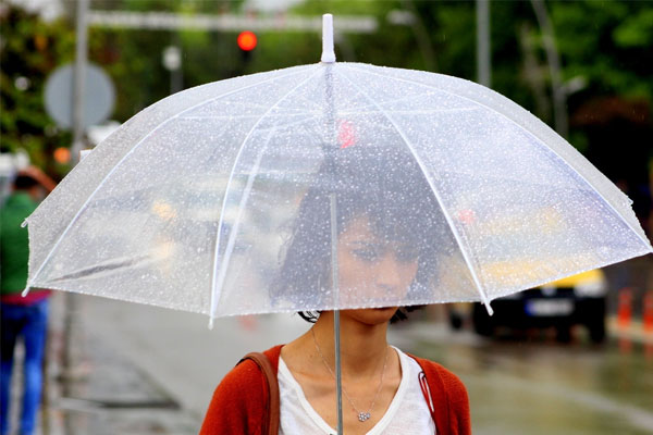 Meteoroloji’den yağış uyarısı