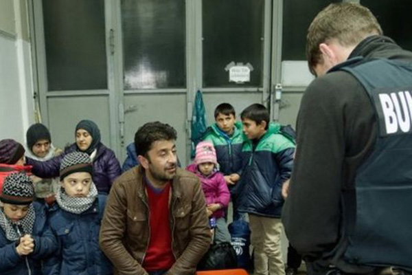 Almanlar geri kabul anlaşmasının iptalini istiyor