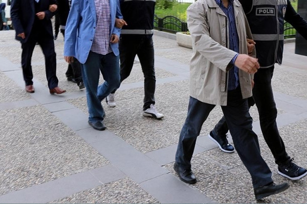 Gülen'in amcasının oğlu gözaltına alındı