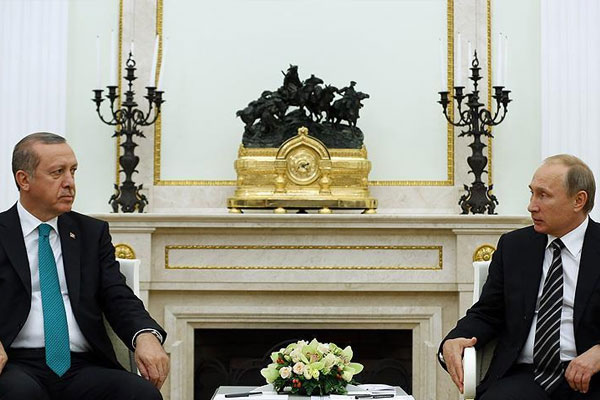 Rusya ile ticarette yeni dönem