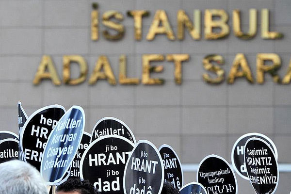 Hrant Dink cinayeti davasında sanık avukatları çekildi