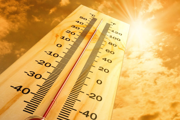 Meteoroloji'den yüksek sıcaklık uyarısı