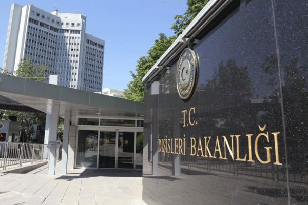 Dışişleri’nden Pakistan’daki saldırıya kınama