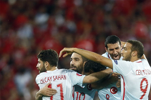 Millilerin rakibi Rusya