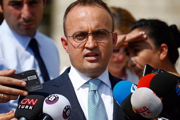 AK Partili Turan: Ortaya çıkan tablo yeni bir Türkiye'nin ilanıdır