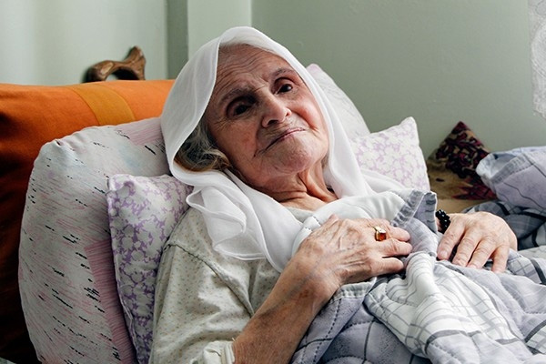 'Bu sevap sülalene yeter' dediler evini aldılar