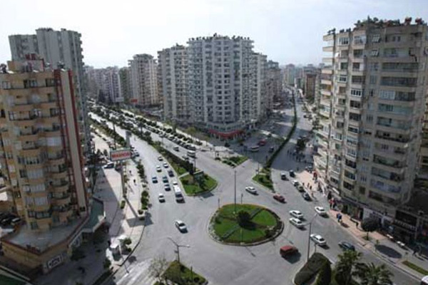 Kenan Evren Bulvarı, Devlet Bahçeli Bulvarı oldu