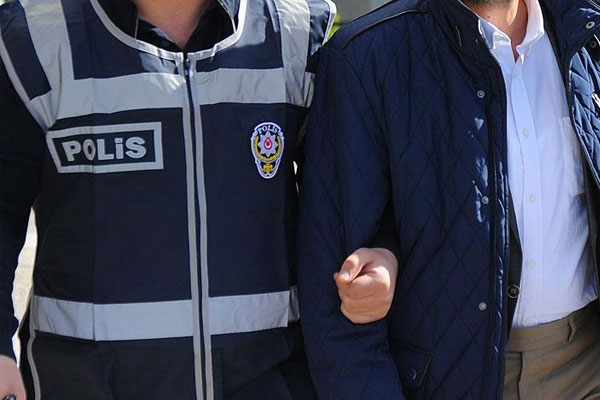 FETÖ'nün 'Ordu il imamı'  tutuklandı