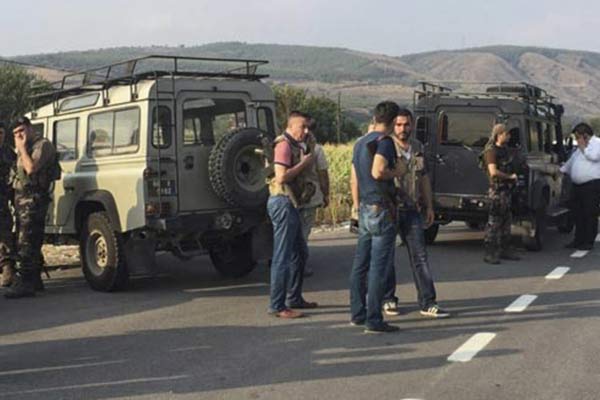 Osmaniye'de polise bombalı tuzak