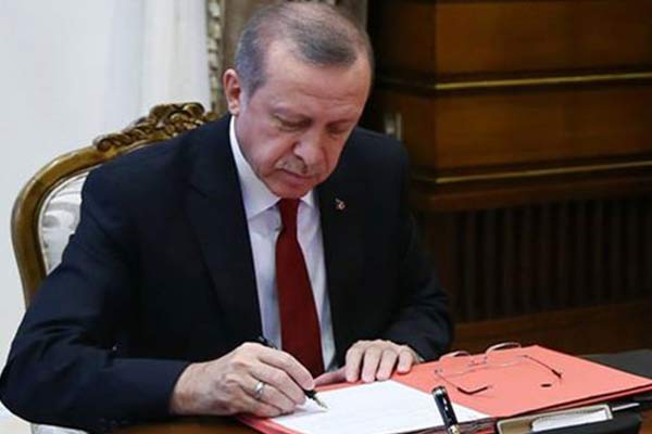 Erdoğan'dan piyasaları hareketlendirecek onay