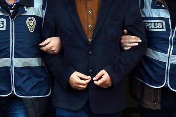 AFAD müdürü gözaltına alındı