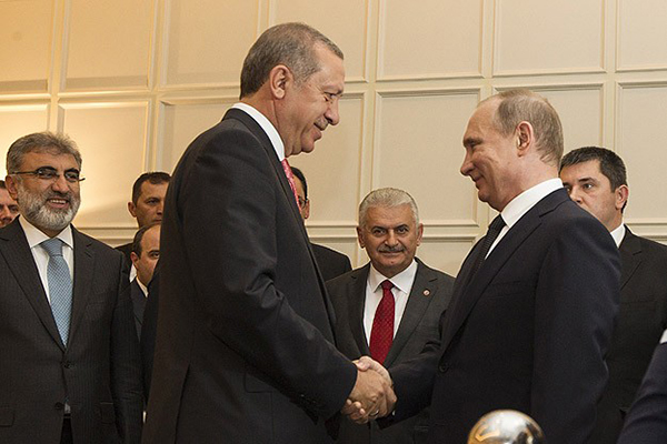Erdoğan, Putin görüşmesinin tarihi belli oldu