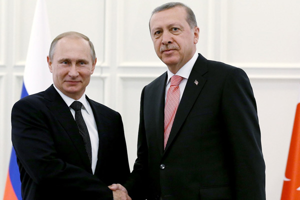 'Rusya, Türkiye'ye askeri anlaşma önerecek' iddiası