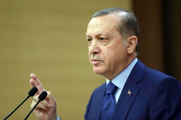 Erdoğan, Rusya'ya gitmeden önce konuştu
