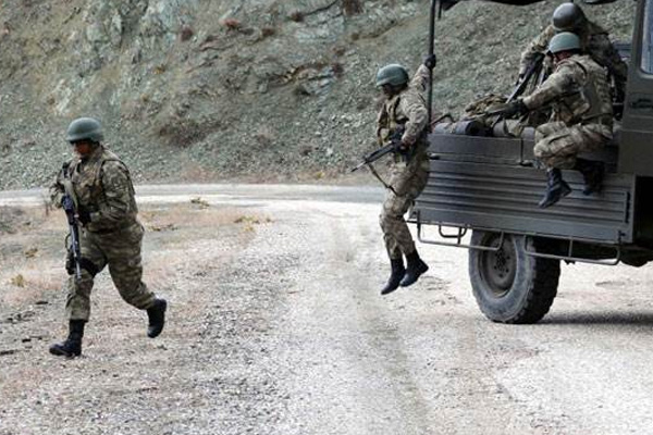 Uludere’de patlama: 1 ölü