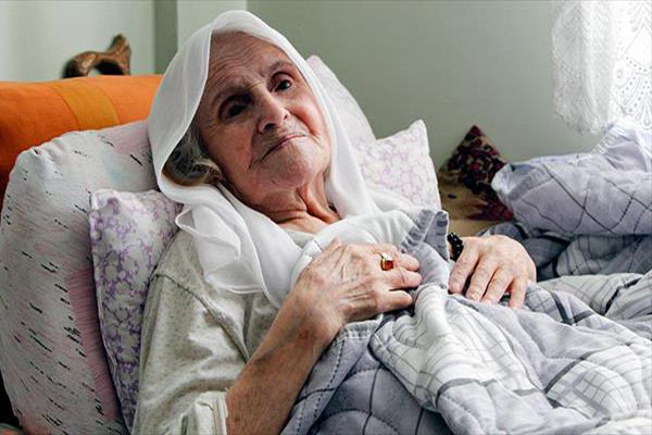 'FETÖ' 87 yaşındaki teyzenin evini almış