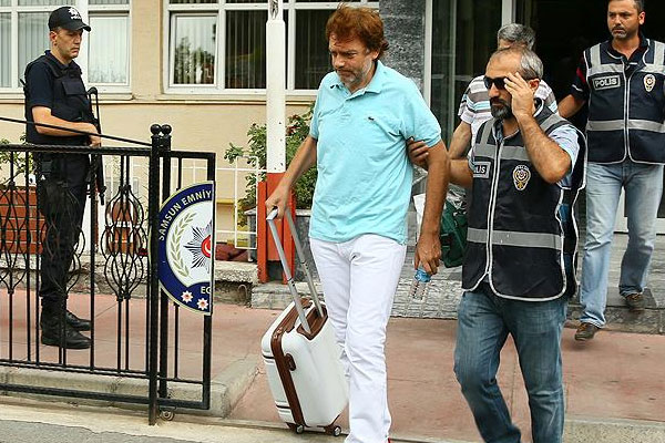 İşadamı Tozlu tutuklandı