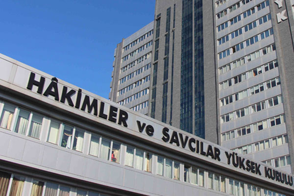 Yargıda ikinci dalga: 1500 kişi tasfiye edilecek