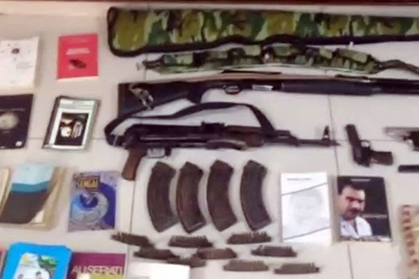 Van’da PKK operasyonu: 13 gözaltı