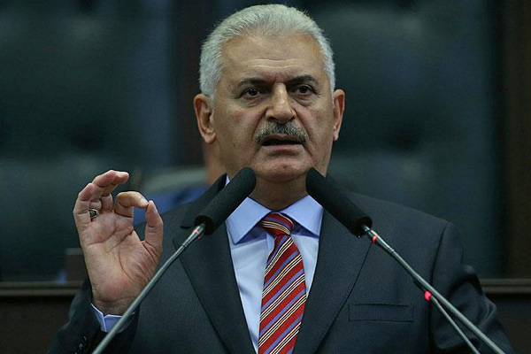 Binali Yıldırım: Ruhlarını 1 dolara satan bu müptezeller...