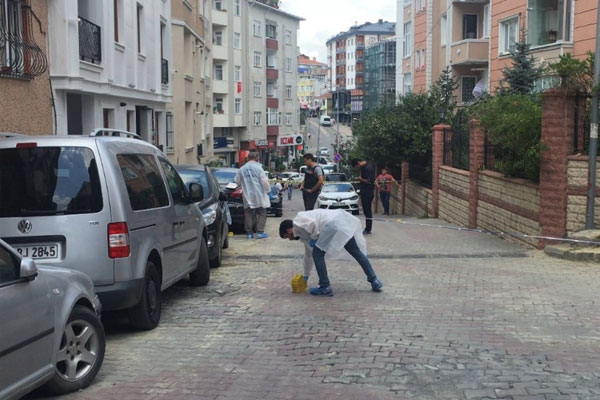 İstanbul’da vahşi infaz