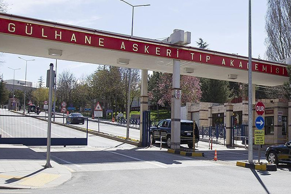 GATA'da çalışan 59 kişi adliyeye sevk edildi