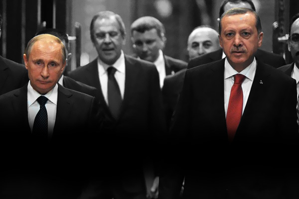 BBC, Erdoğan - Putin yakınlaşmasından rahatsız