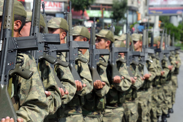 TSK'da yeni atamalar