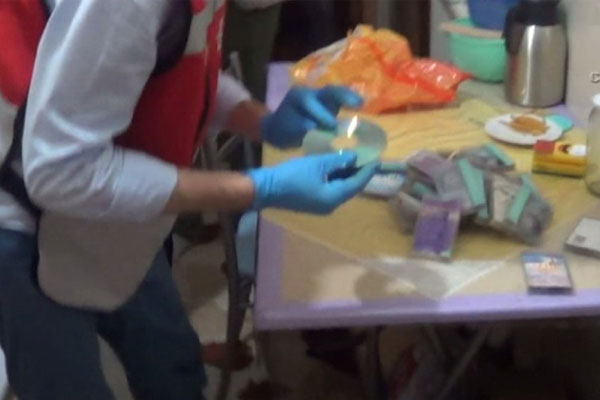 İstanbul’da FETÖ’nün hücre evine operasyon