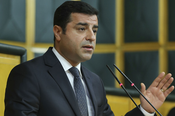 Demirtaş: Gülen konuşursa ve burada yargılanırsa...