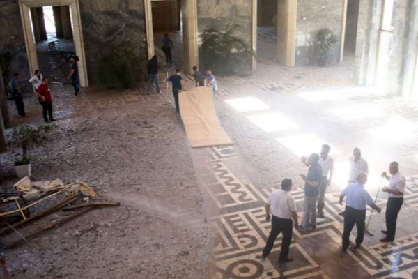 Darbe gecesi TBMM! Meclis'e böyle saldırmışlar