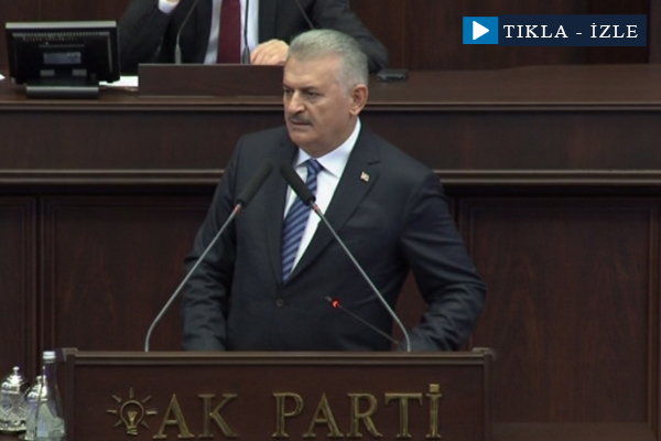 Binali Yıldırım: Ruhlarını 1 dolara satan bu müptezeller...