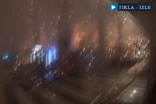 Darbe gecesi TBMM böyle bombalandı