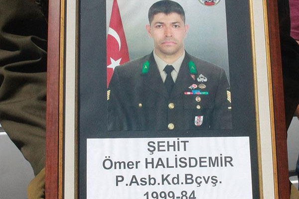 Şehşt Halisdemir'in adı havaalanında yaşatılacak