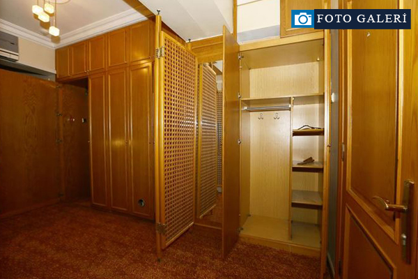 FETÖ'nün okulunda gizli oda