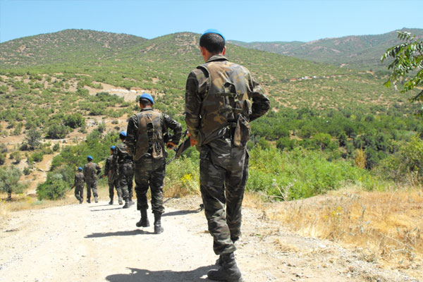 Hakkari’de özel güvenlik bölgesi kararı