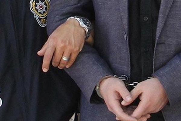 Akıncı Üssü'nde eğitim gören 77 kursiyer tutuklandı