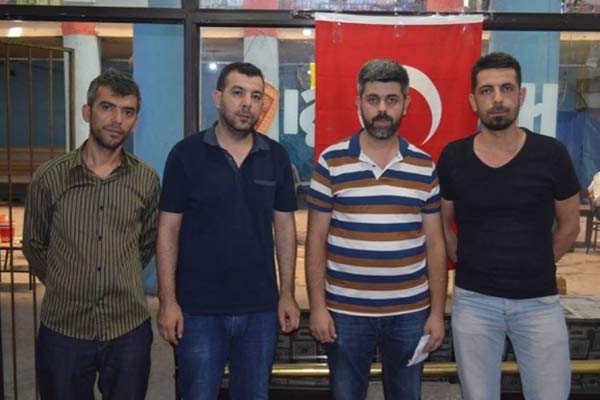 Esnaftan Erdoğan'a 'Bizi silahlandırın' çağrısı