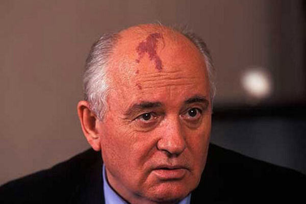 Gorbaçov, Rusya ve Türkiye yakınlaşmasından memnun