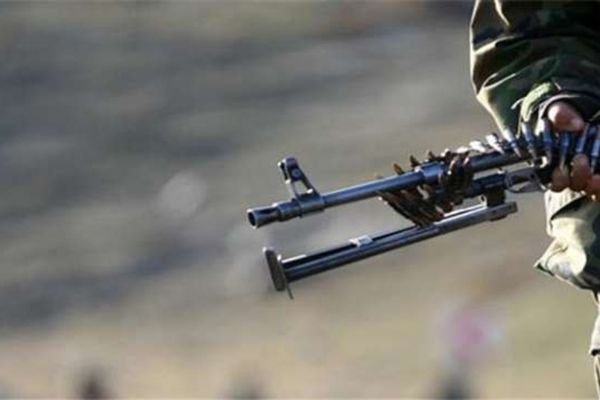 Hakkari'de 5 asker yaralı