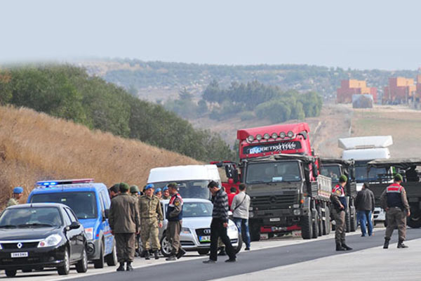 MİT TIR’ları soruşturmasında 34 gözaltı kararı